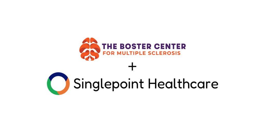 Home This is the logo for the Singlepoint Healthcare and boster center